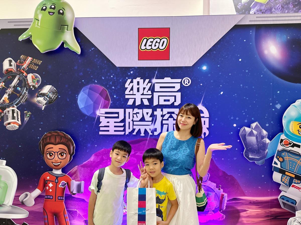 【台北景點】2024期間限定,親子闖關『樂高星際探險』 【台北景點】2024期間限定,親子闖關『樂高星際探險』