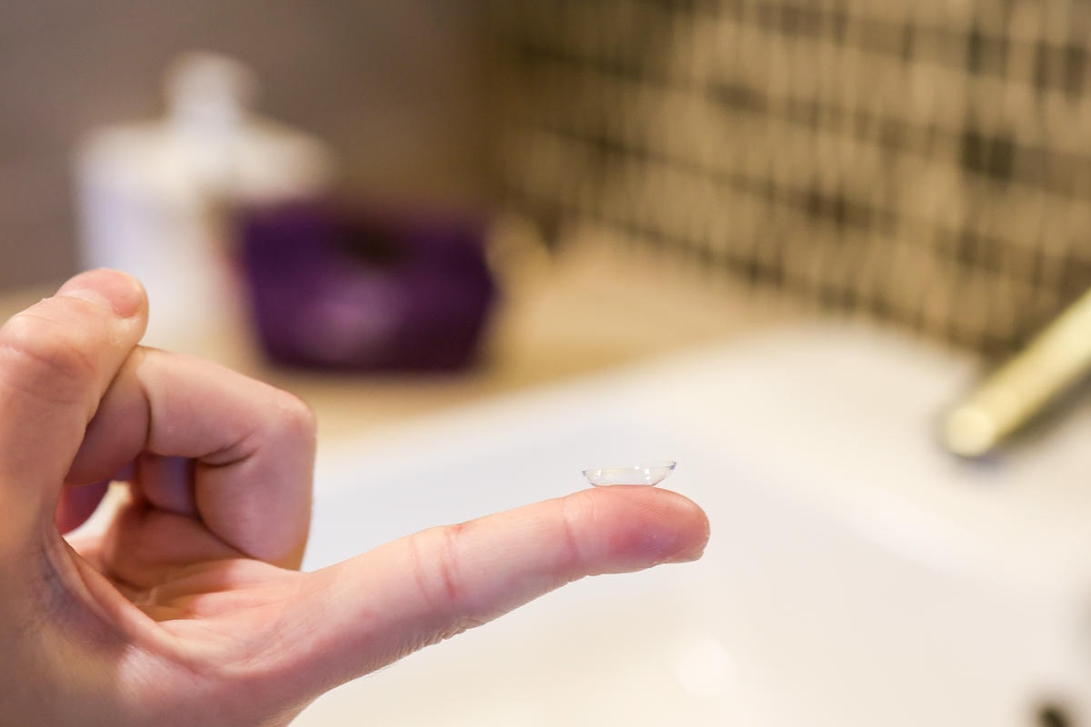 【小孩近視要控制】兒童近視控制「學童近視專用日拋」配戴半年心