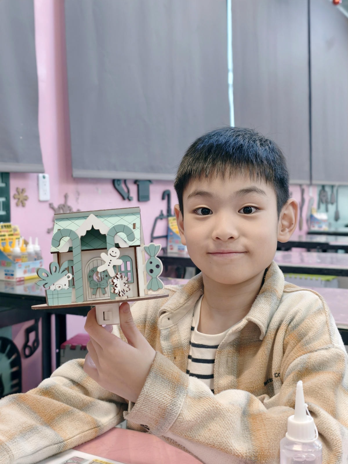 【小孩近視要控制】兒童近視控制「學童近視專用日拋」配戴半年心 【小孩近視要控制】兒童近視控制「學童近視專用日拋」配戴半年心