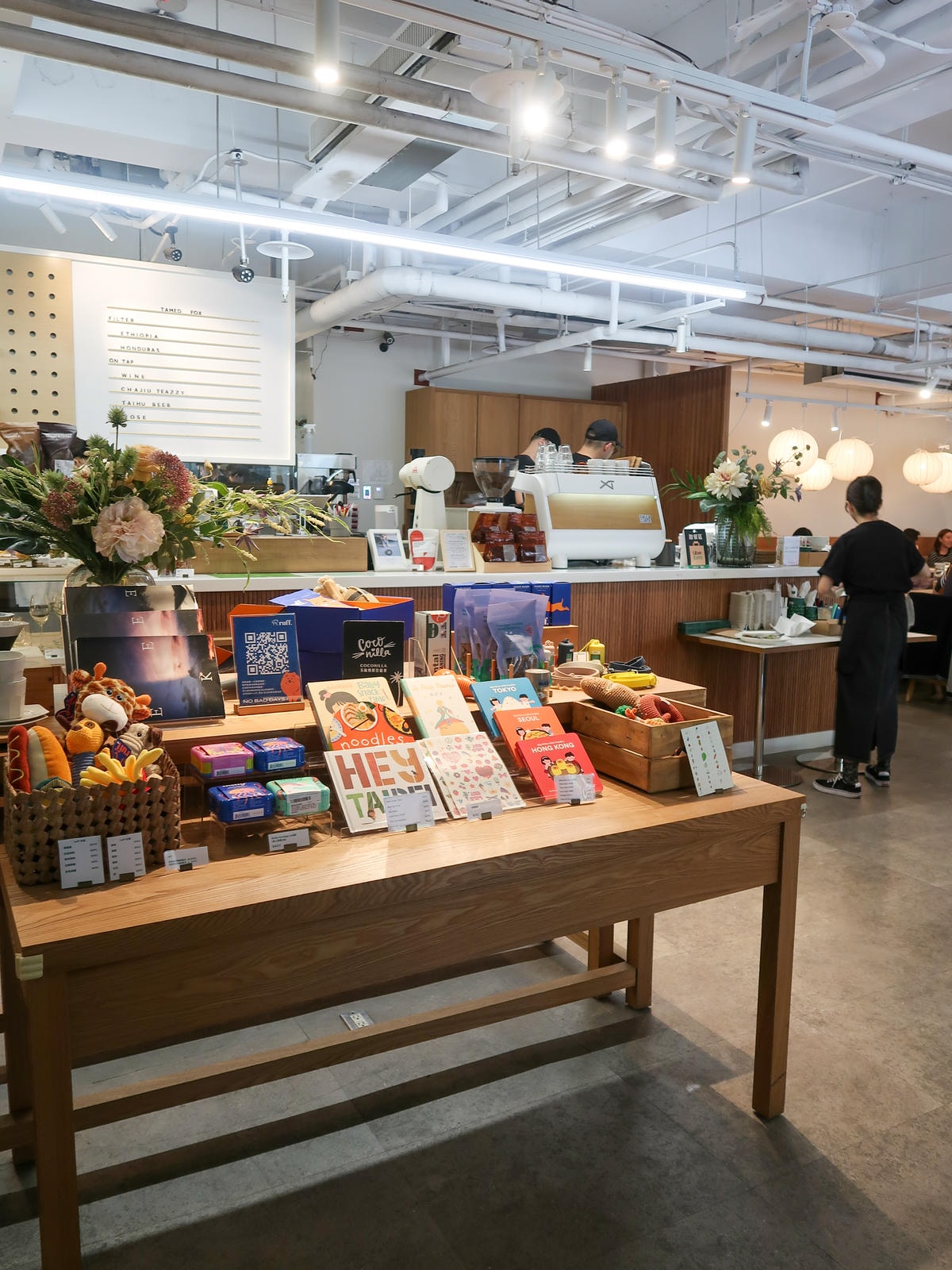 【台北餐廳】信義區健康清爽的澳式早午餐『Tamed Fox』 【台北餐廳】信義區健康清爽的澳式早午餐『Tamed Fox』