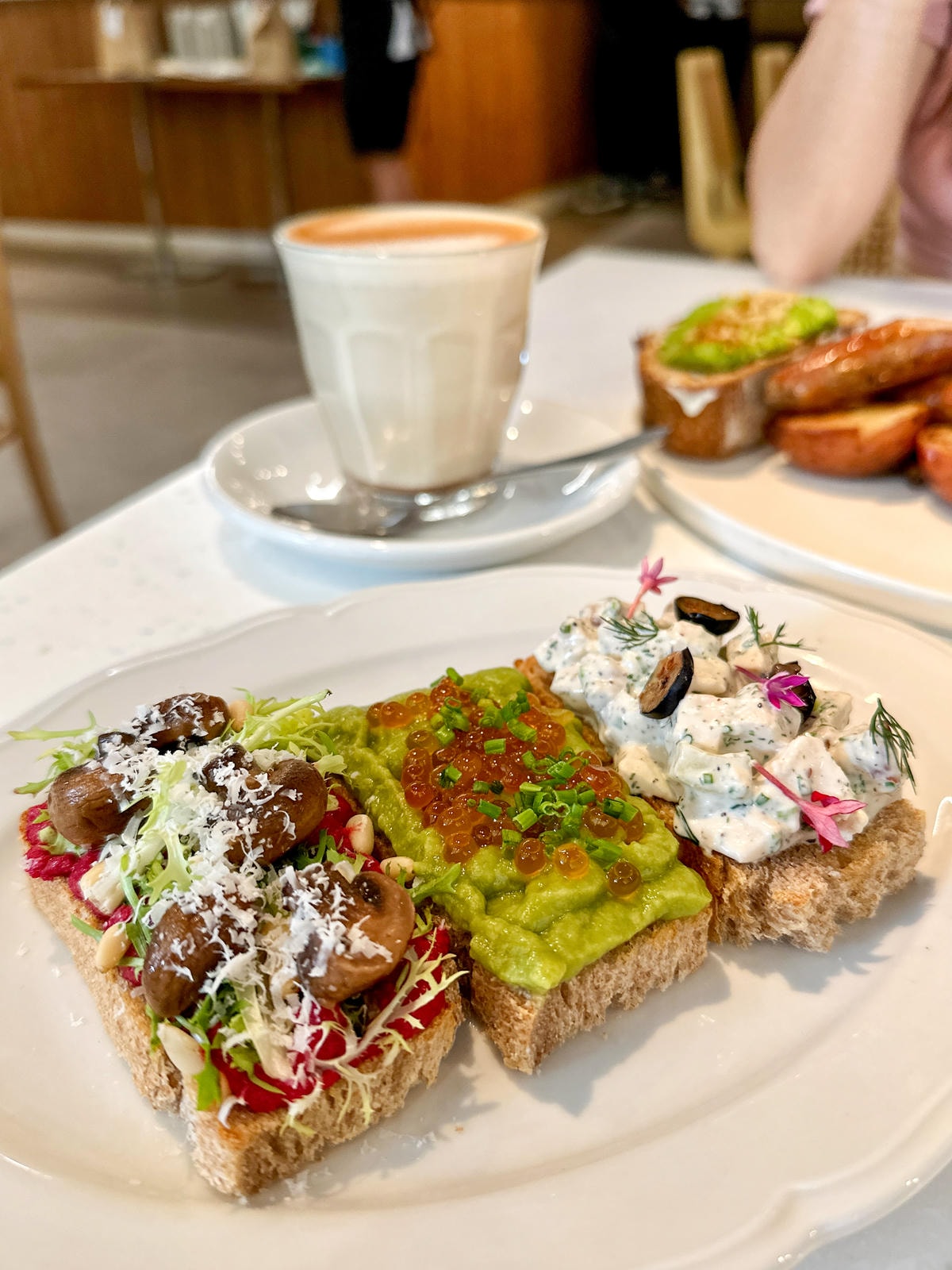 【台北餐廳】信義區健康清爽的澳式早午餐『Tamed Fox』 【台北餐廳】信義區健康清爽的澳式早午餐『Tamed Fox』