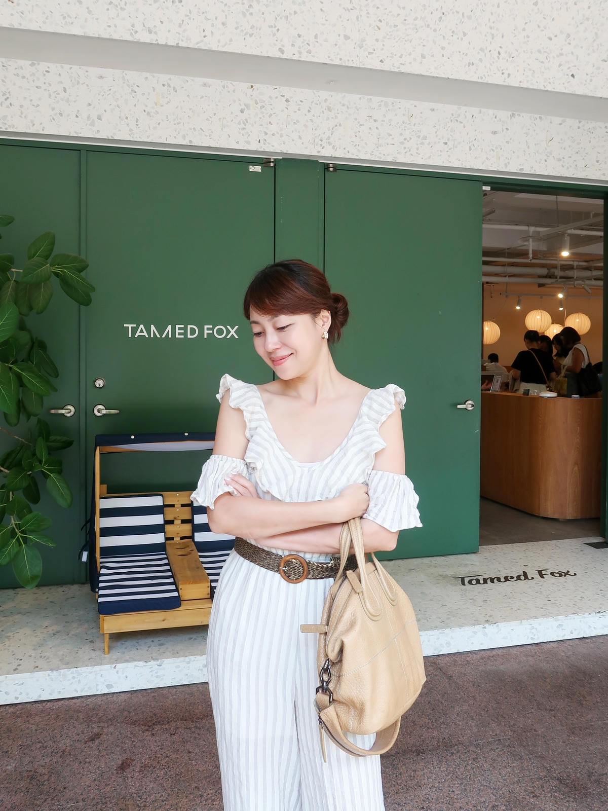 【台北餐廳】信義區健康清爽的澳式早午餐『Tamed Fox』 【台北餐廳】信義區健康清爽的澳式早午餐『Tamed Fox』