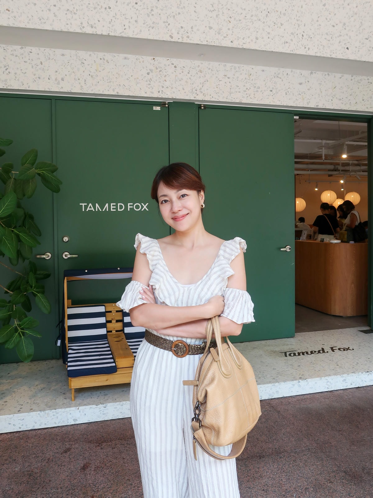 【台北餐廳】信義區健康清爽的澳式早午餐『Tamed Fox』 【台北餐廳】信義區健康清爽的澳式早午餐『Tamed Fox』