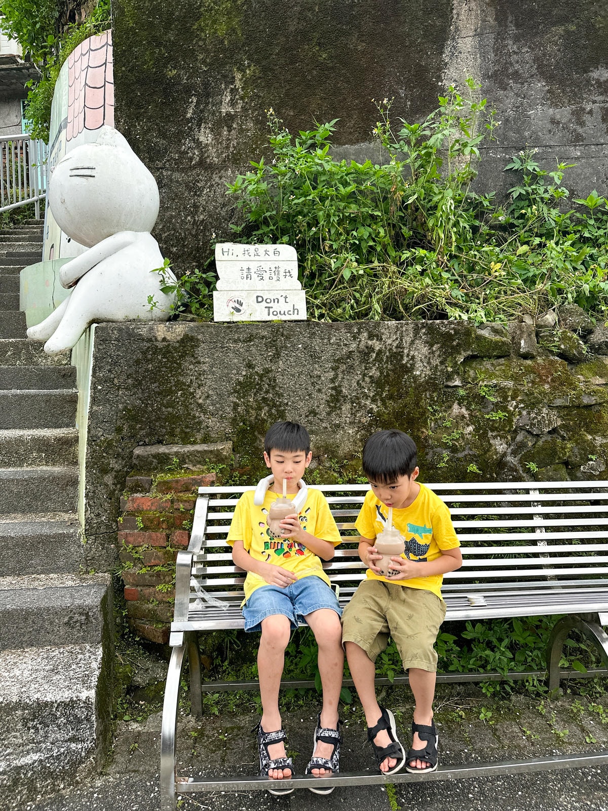 【新北景點】百年礦車體驗『猴硐礦坑休閒園區』沿途玩貓村 【新北景點】百年礦車體驗『猴硐礦坑休閒園區』沿途玩貓村