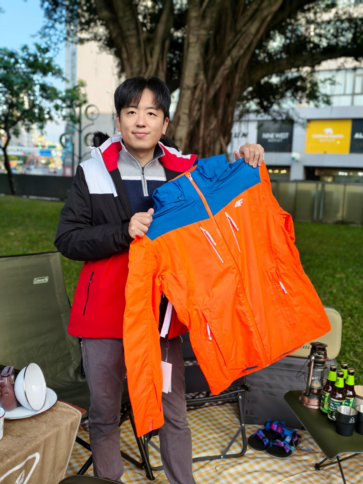 《搶翻天！》OUTLET 倒貨祭開跑🎉 男女服飾庫存 1 折