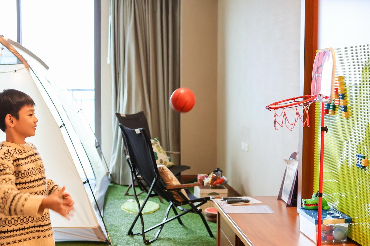 【新北親子飯店】『福容大飯店 淡水漁人碼頭』海天一線坐擁美景