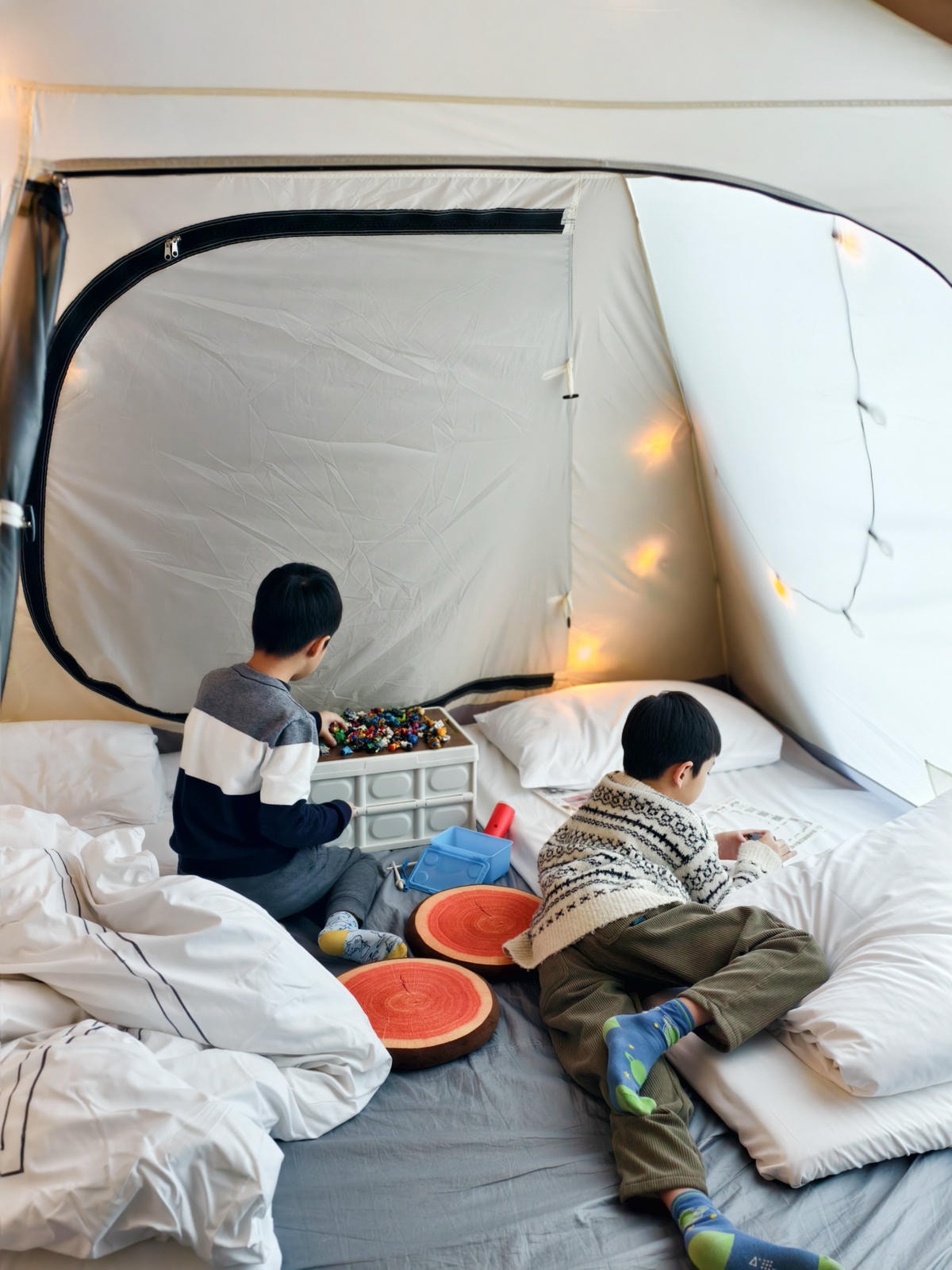 【新北親子飯店】『福容大飯店 淡水漁人碼頭』海天一線坐擁美景