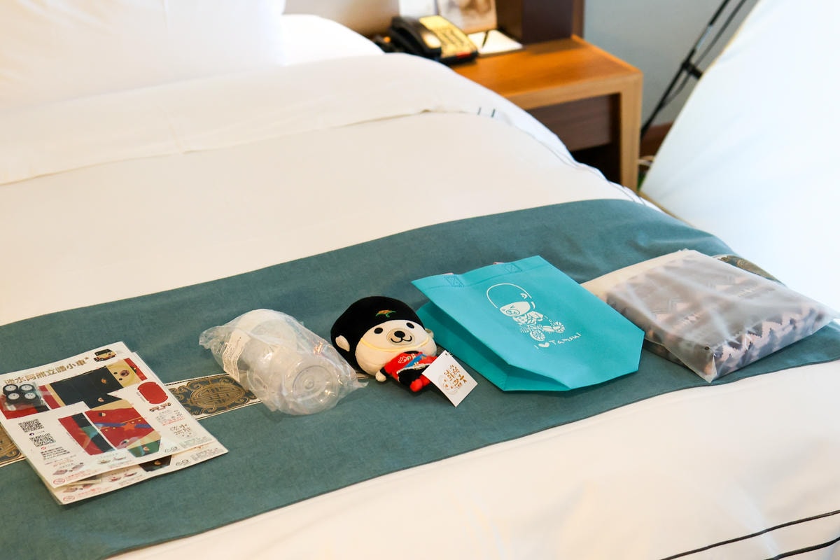 【新北親子飯店】『福容大飯店 淡水漁人碼頭』海天一線坐擁美景