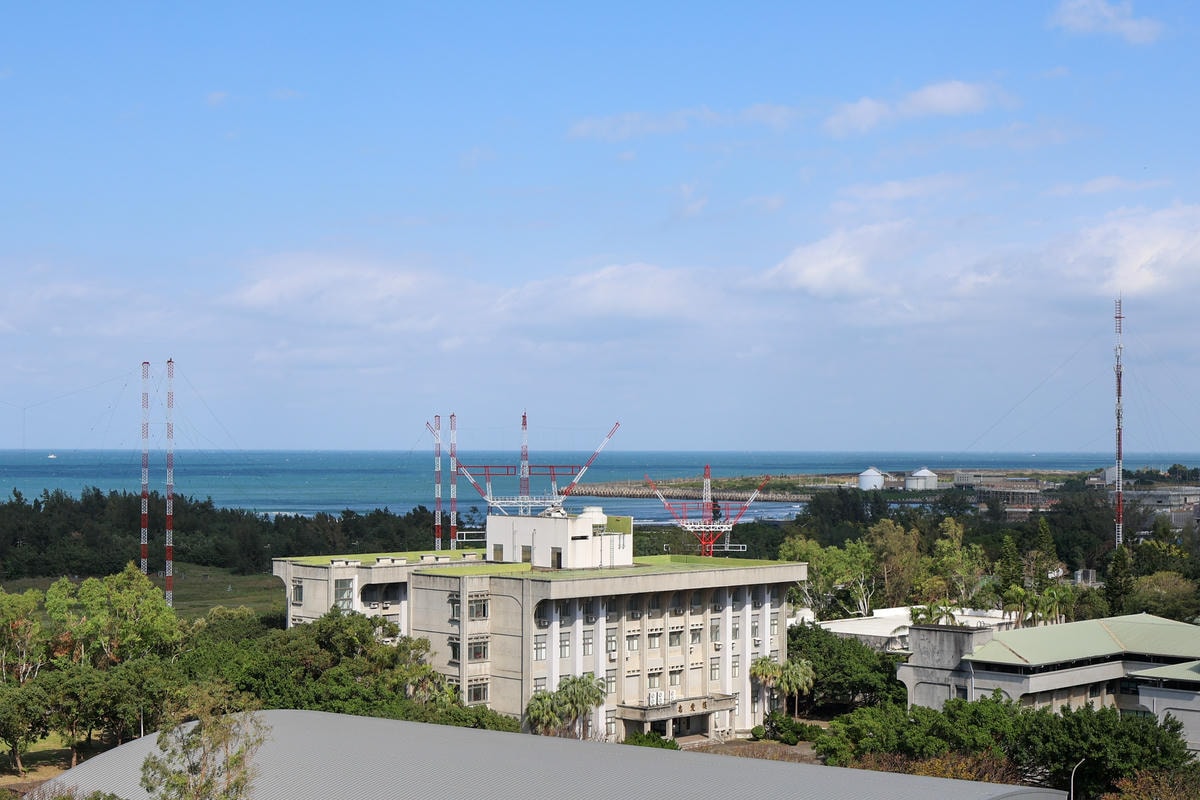 【新北親子飯店】『福容大飯店 淡水漁人碼頭』海天一線坐擁美景