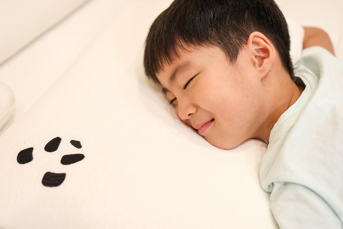 【親子家居】和孩子的美好睡眠時光英國『Panda Londo