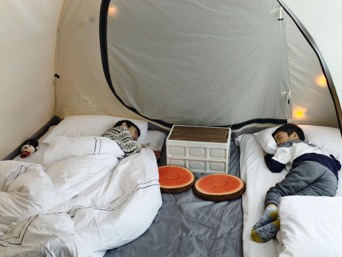 【新北親子飯店】『福容大飯店 淡水漁人碼頭』海天一線坐擁美景