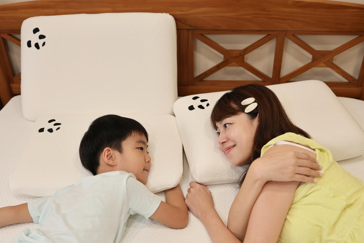 【親子家居】和孩子的美好睡眠時光英國『Panda Londo