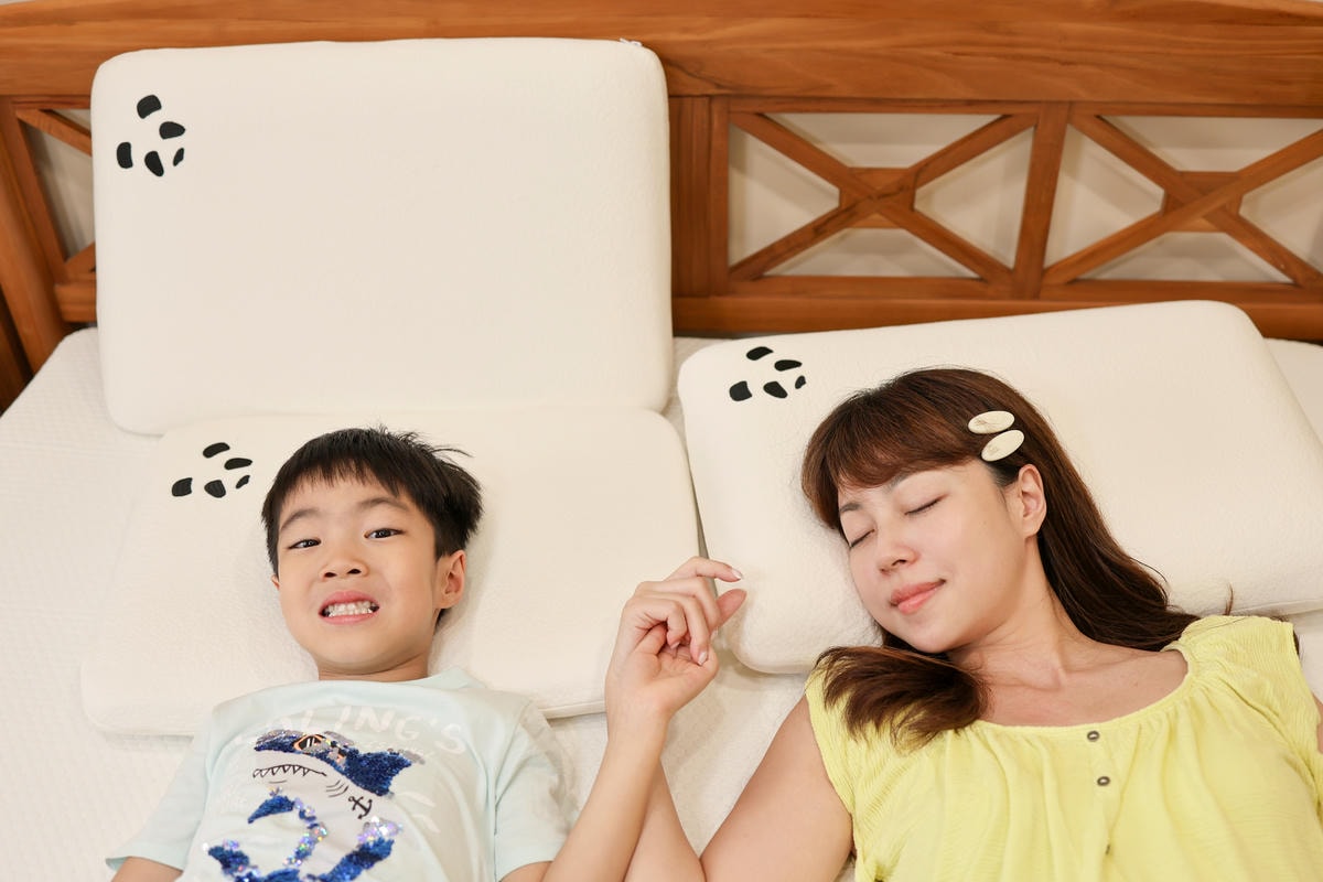 【親子家居】和孩子的美好睡眠時光英國『Panda Londo