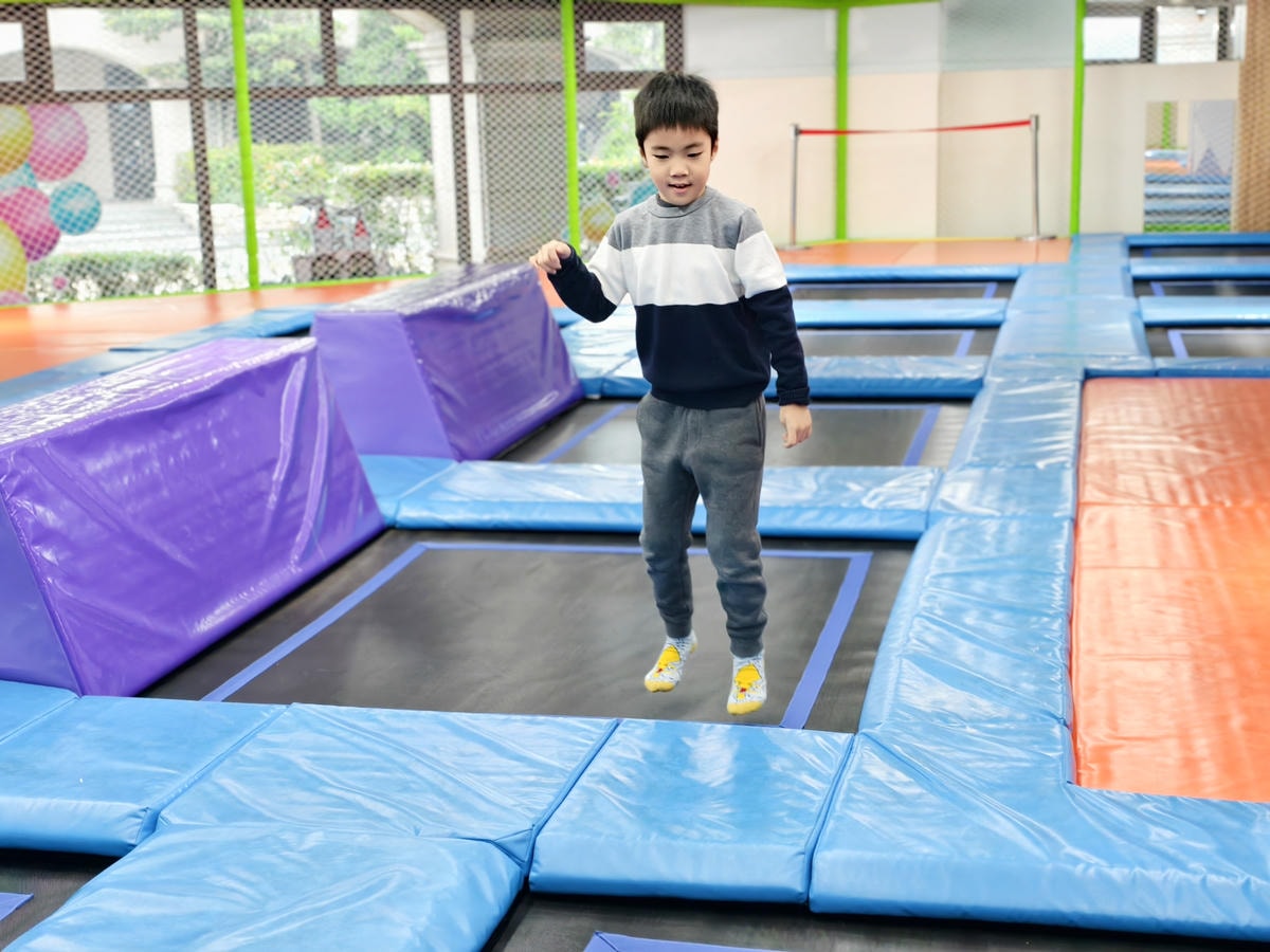 【新北親子飯店】『福容大飯店 淡水漁人碼頭』海天一線坐擁美景