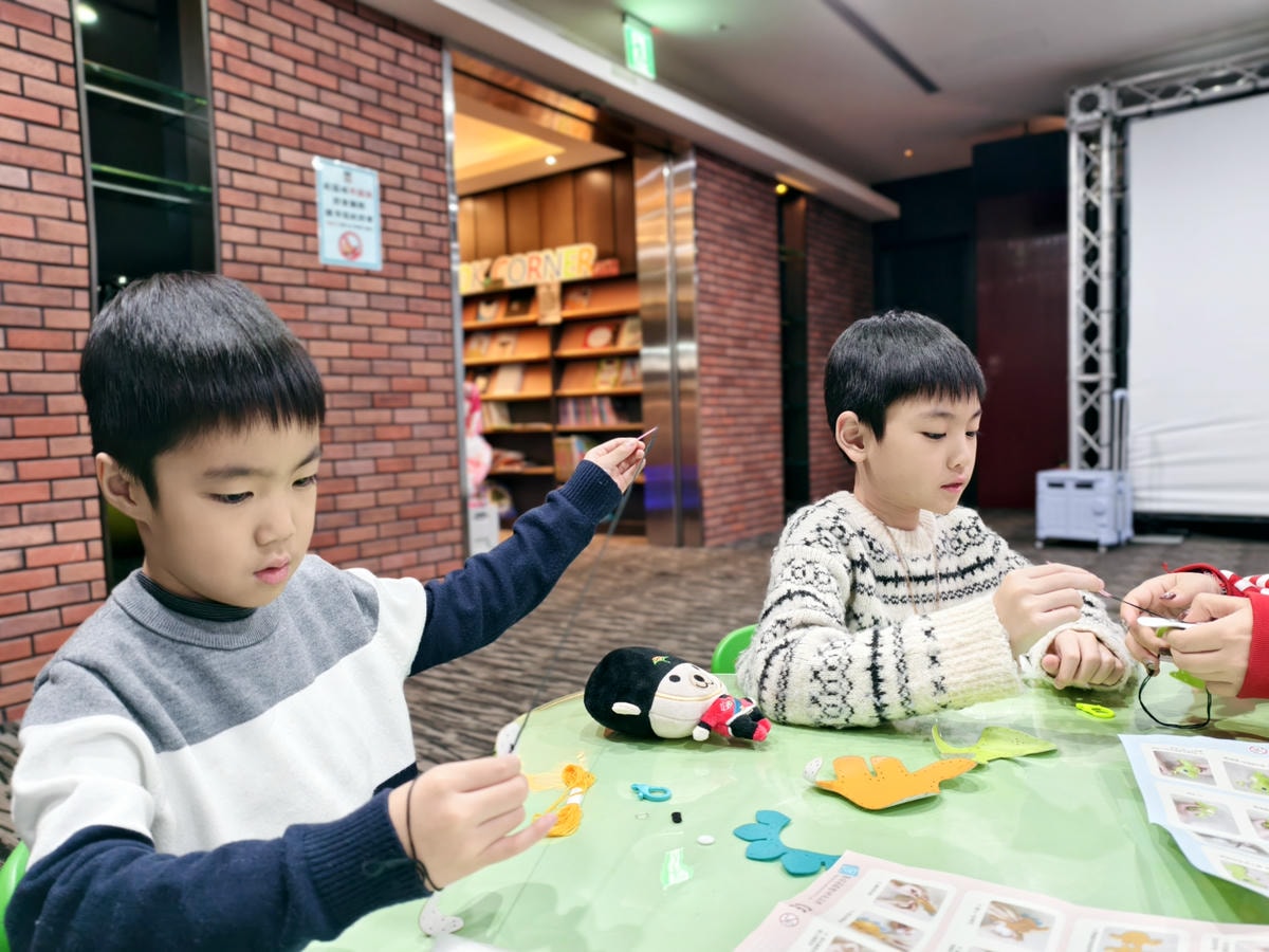 【新北親子飯店】『福容大飯店 淡水漁人碼頭』海天一線坐擁美景