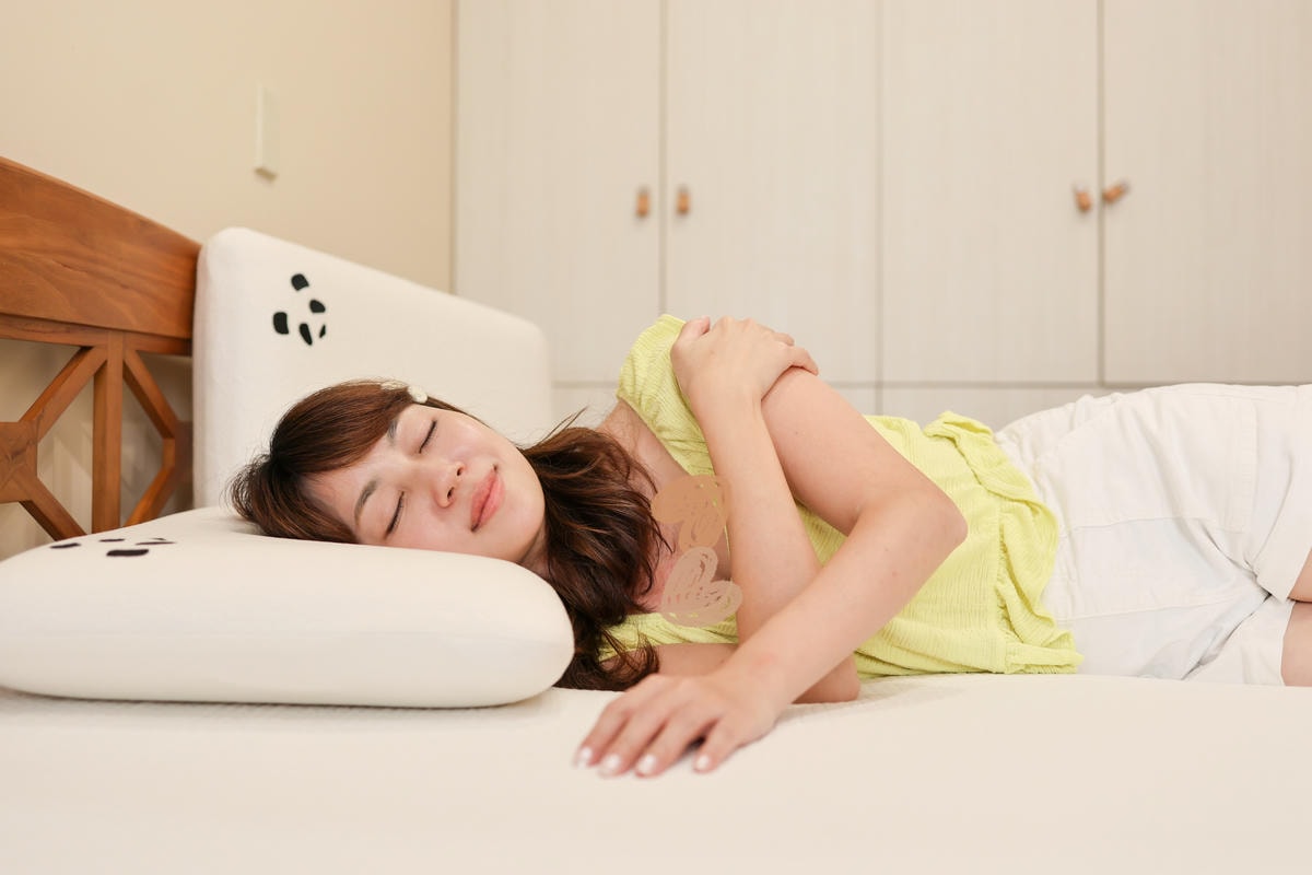 【親子家居】和孩子的美好睡眠時光英國『Panda Londo