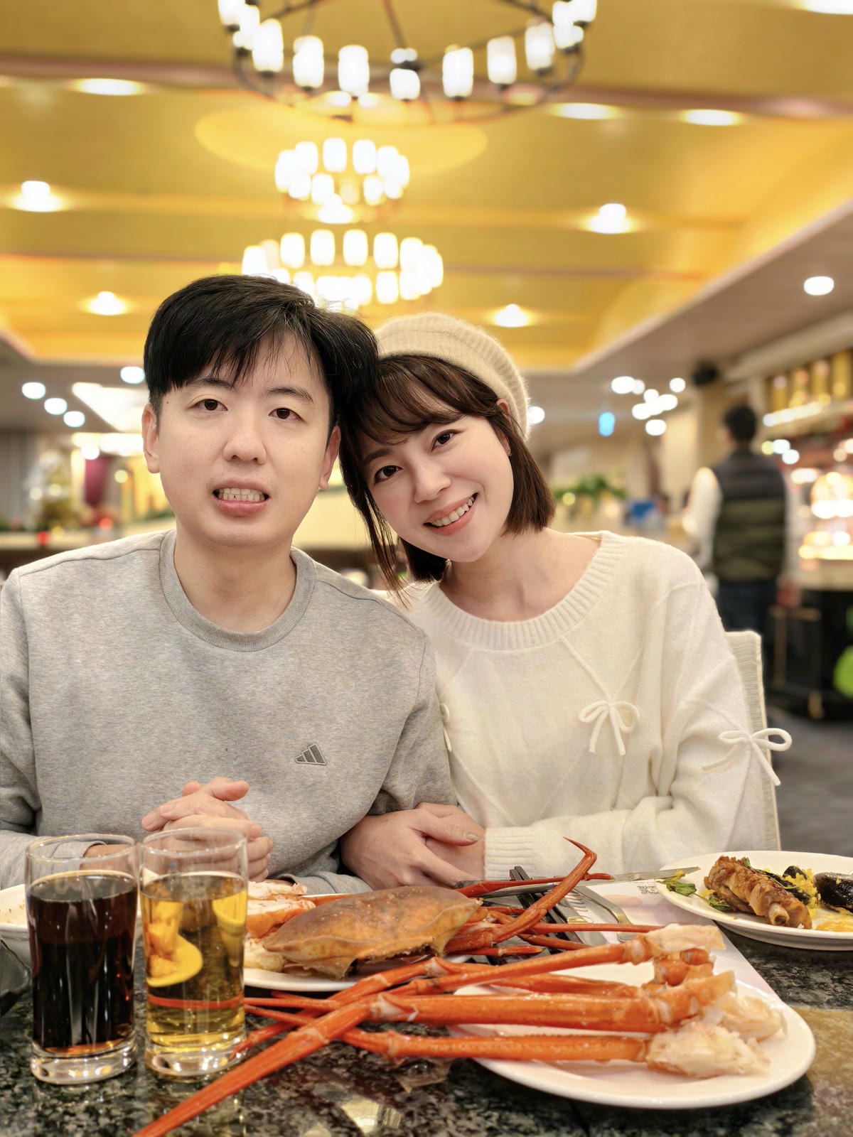 【新北親子飯店】『福容大飯店 淡水漁人碼頭』海天一線坐擁美景