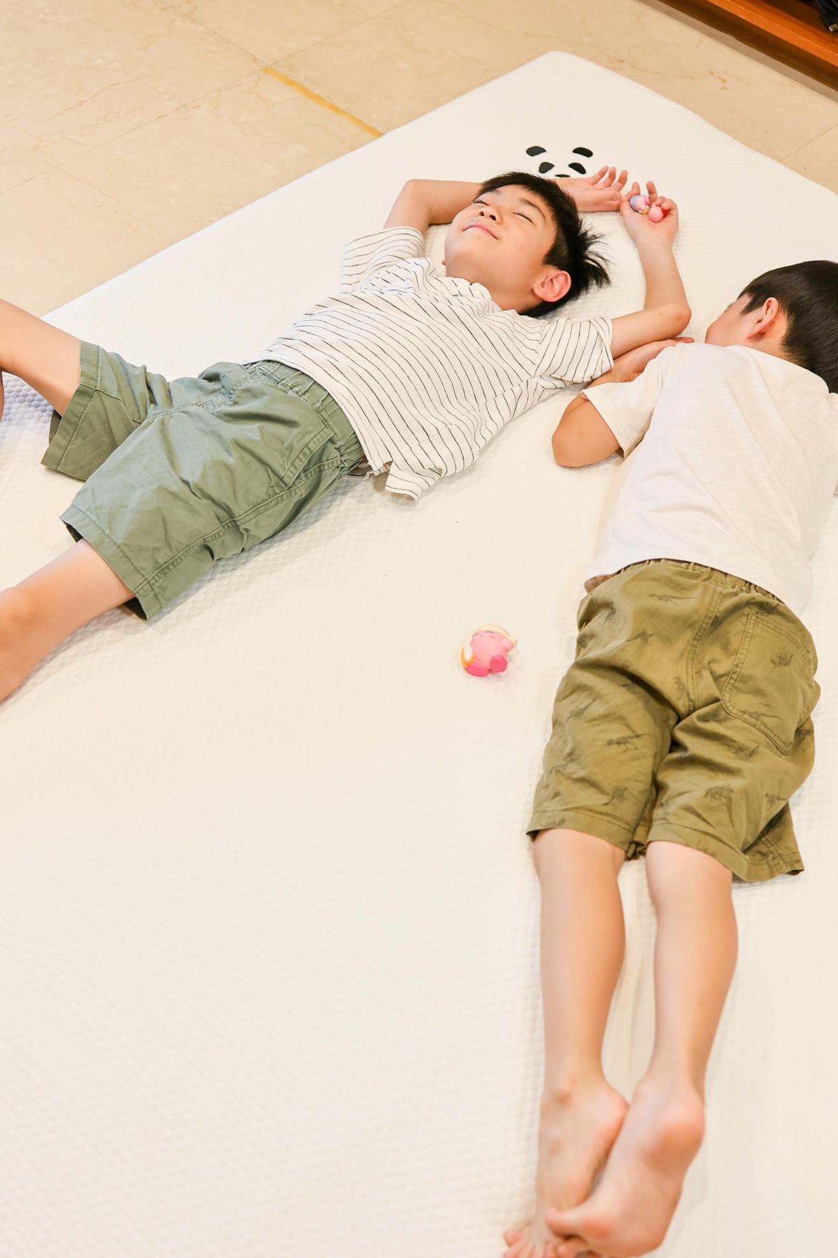 【親子家居】和孩子的美好睡眠時光英國『Panda Londo