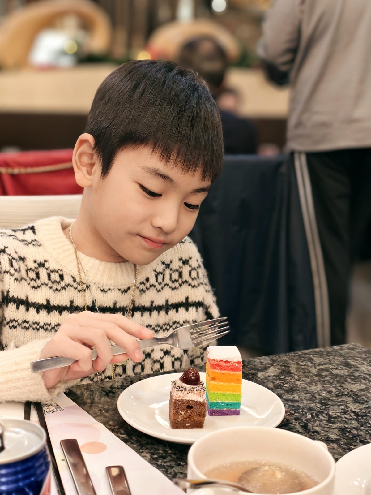 【新北親子飯店】『福容大飯店 淡水漁人碼頭』海天一線坐擁美景