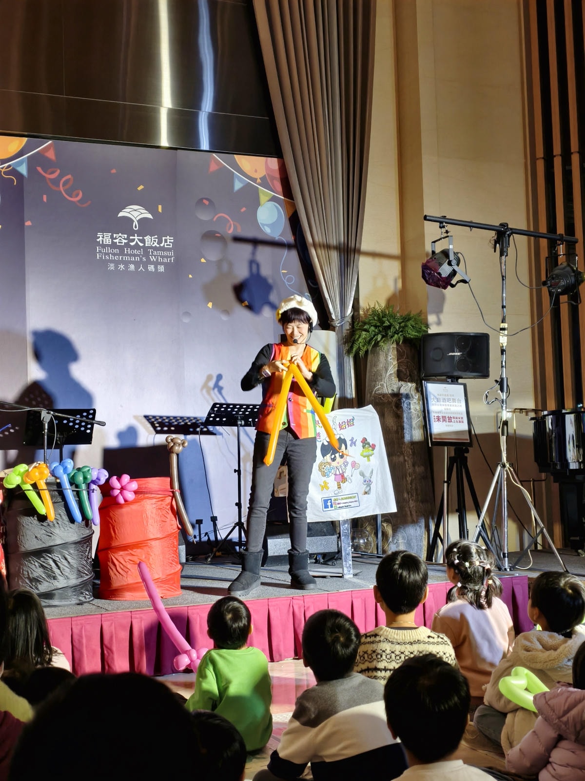 【新北親子飯店】『福容大飯店 淡水漁人碼頭』海天一線坐擁美景