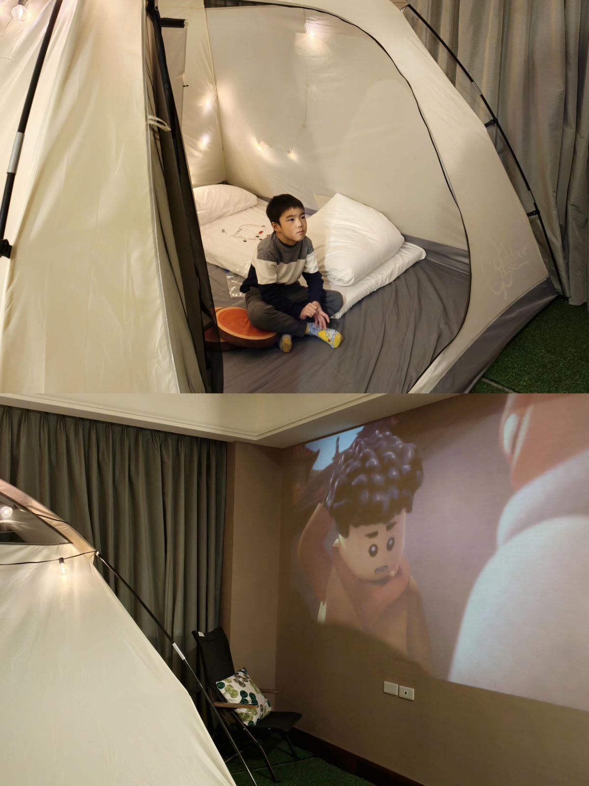 【新北親子飯店】『福容大飯店 淡水漁人碼頭』海天一線坐擁美景