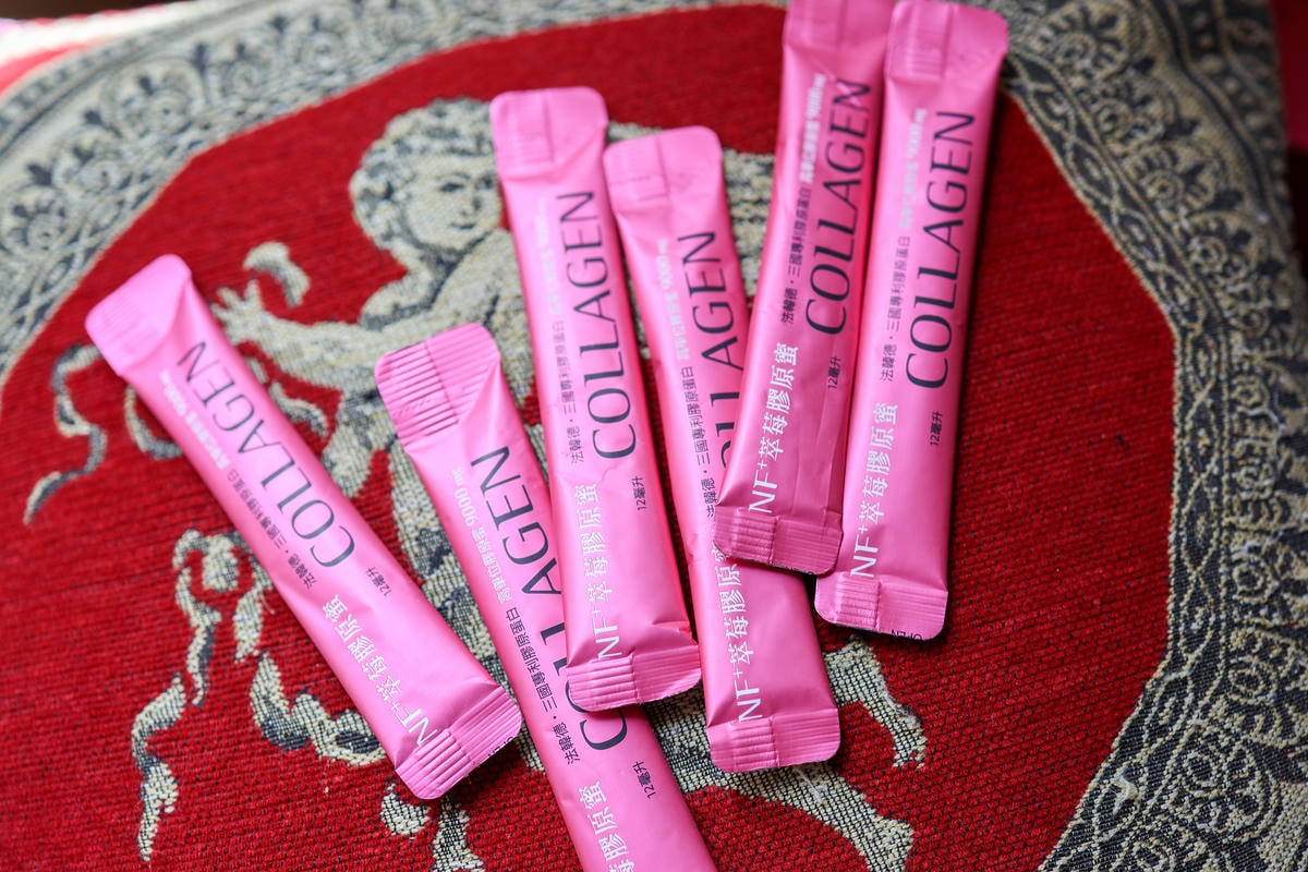 【2024膠原蛋白推薦】美肌萃『NF+萃莓膠原蜜』9000m 【2024膠原蛋白推薦】美肌萃『NF+萃莓膠原蜜』9000m