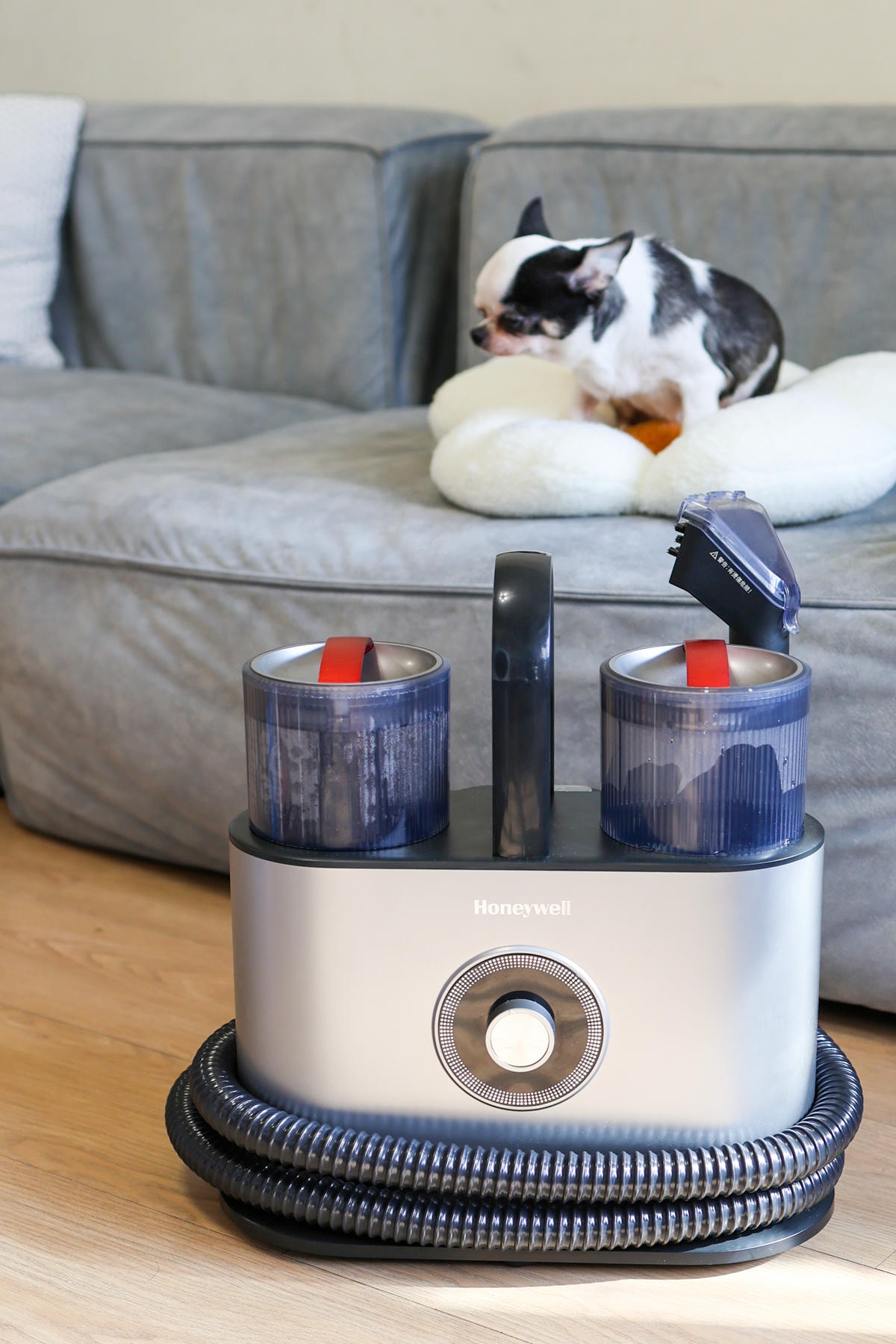 【居家打掃】家有寵物!親子家庭必備『Honeywell雙核心 【居家打掃】家有寵物!親子家庭必備『Honeywell雙核心