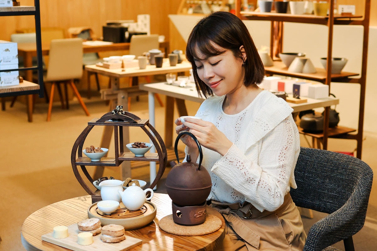 【年節禮盒推薦】民生社區下午茶『開門茶堂』榮獲2017蘋果評 【年節禮盒推薦】民生社區下午茶『開門茶堂』榮獲2017蘋果評