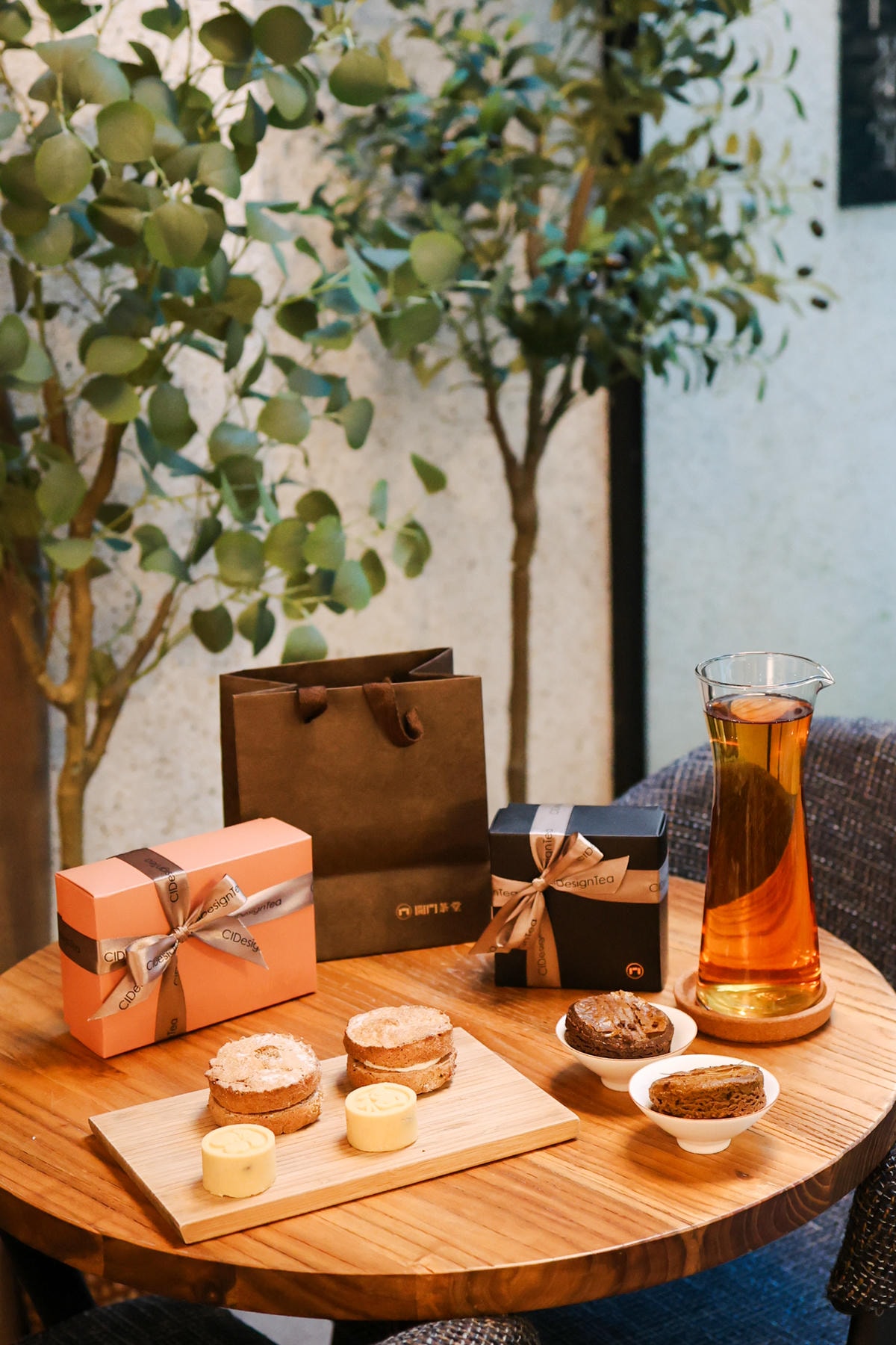 【年節禮盒推薦】民生社區下午茶『開門茶堂』榮獲2017蘋果評 【年節禮盒推薦】民生社區下午茶『開門茶堂』榮獲2017蘋果評