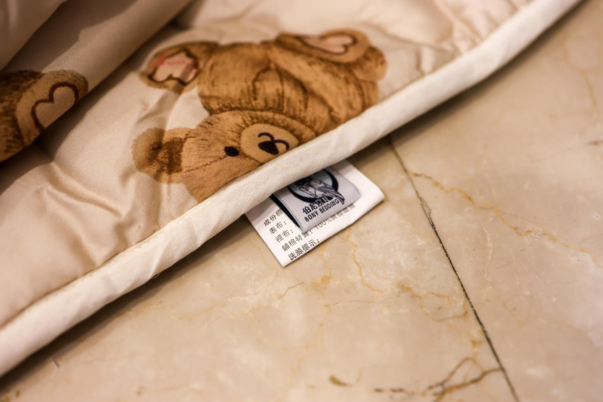 【睡袋推薦】PTT網友推薦幼兒園睡袋『伯尼寢具』60支天絲兒