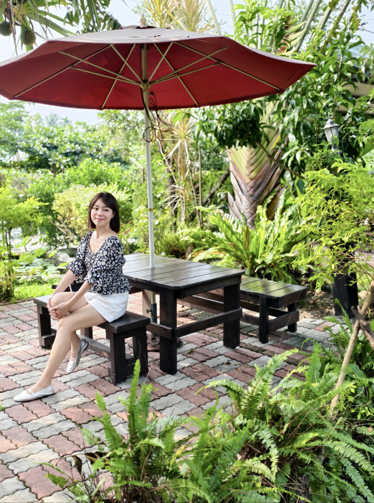 【屏東餐廳】枋寮的海邊往墾丁和南迴公路的路線，庭園式餐廳『香