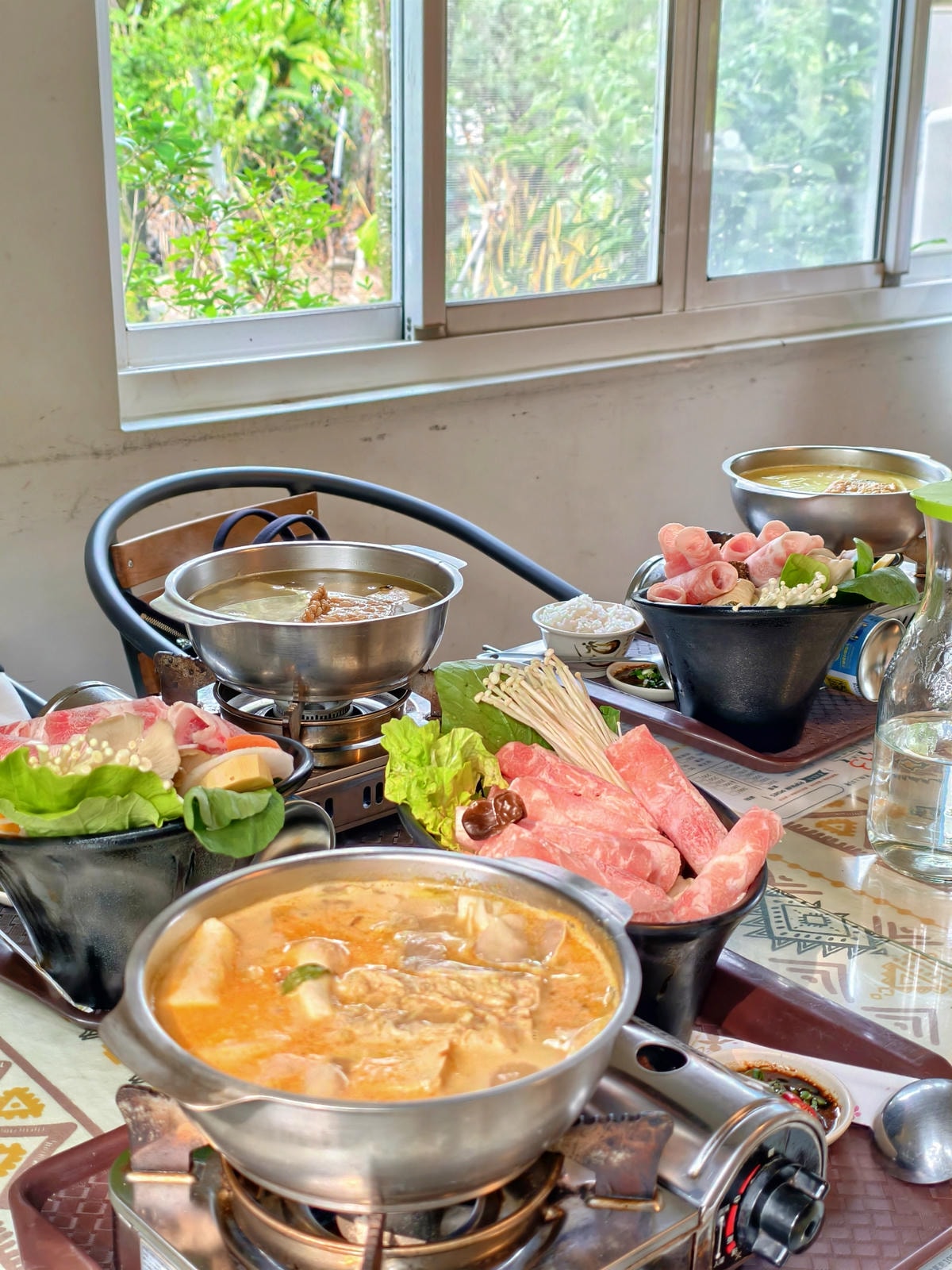 【屏東餐廳】枋寮的海邊往墾丁和南迴公路的路線，庭園式餐廳『香