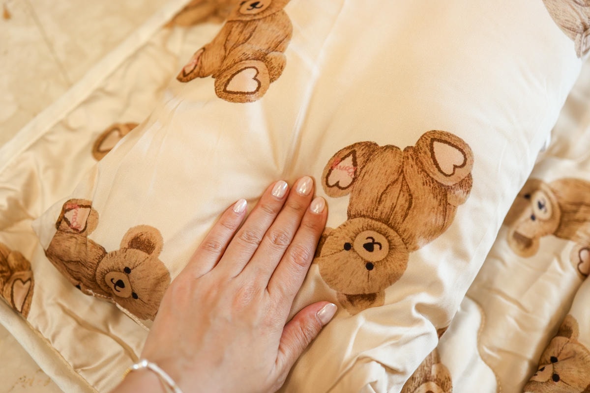 【睡袋推薦】PTT網友推薦幼兒園睡袋『伯尼寢具』60支天絲兒