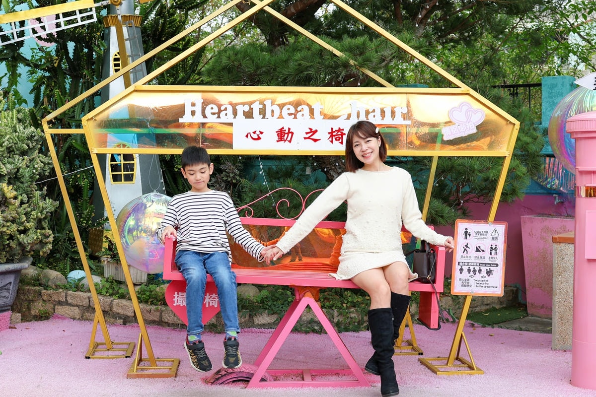 【台中景點】后里『約客&厚禮築夢手創館』2024超殺底片芭比