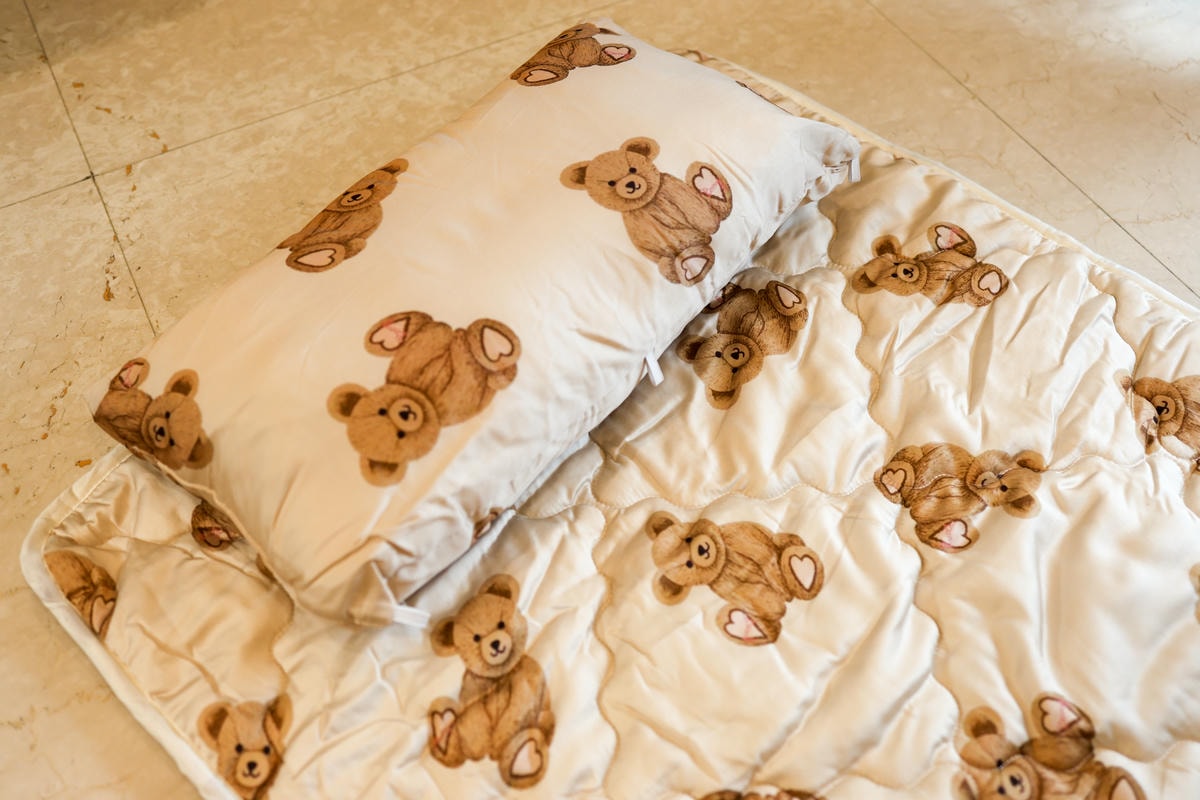 【睡袋推薦】PTT網友推薦幼兒園睡袋『伯尼寢具』60支天絲兒