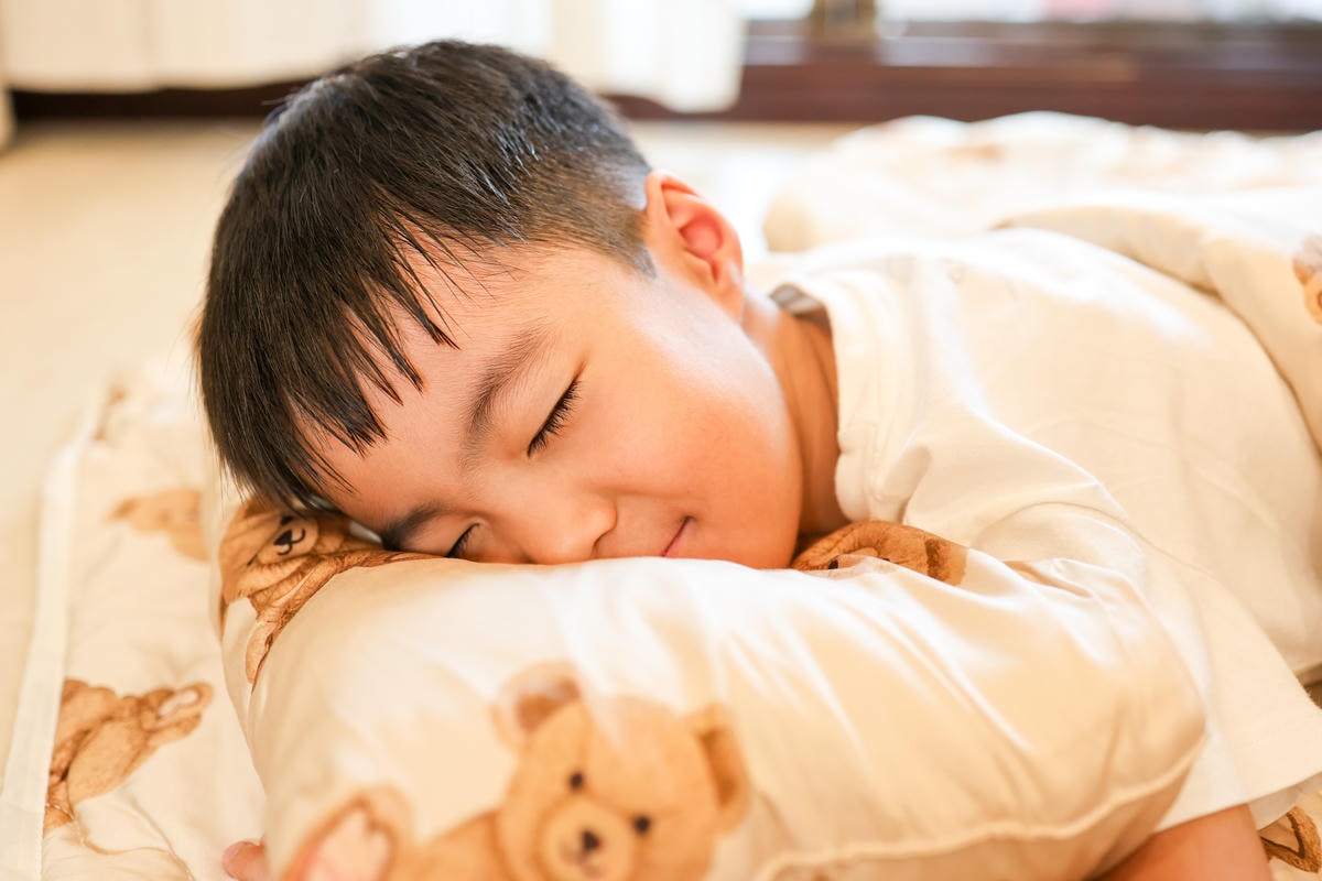 【睡袋推薦】PTT網友推薦幼兒園睡袋『伯尼寢具』60支天絲兒