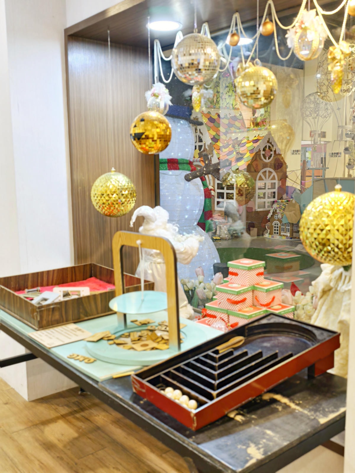 【台中景點】后里『約客&厚禮築夢手創館』2024超殺底片芭比