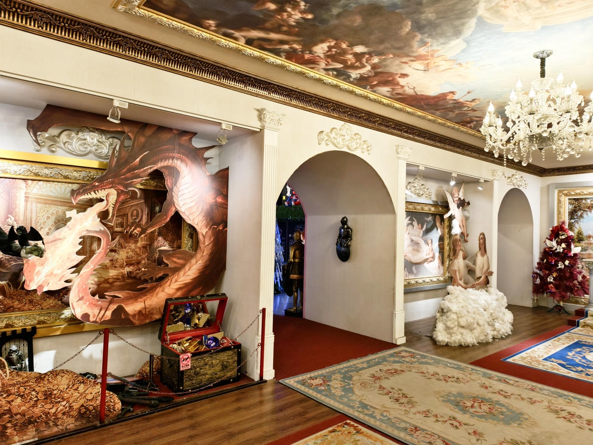 【台中景點】后里『約客&厚禮築夢手創館』2024超殺底片芭比