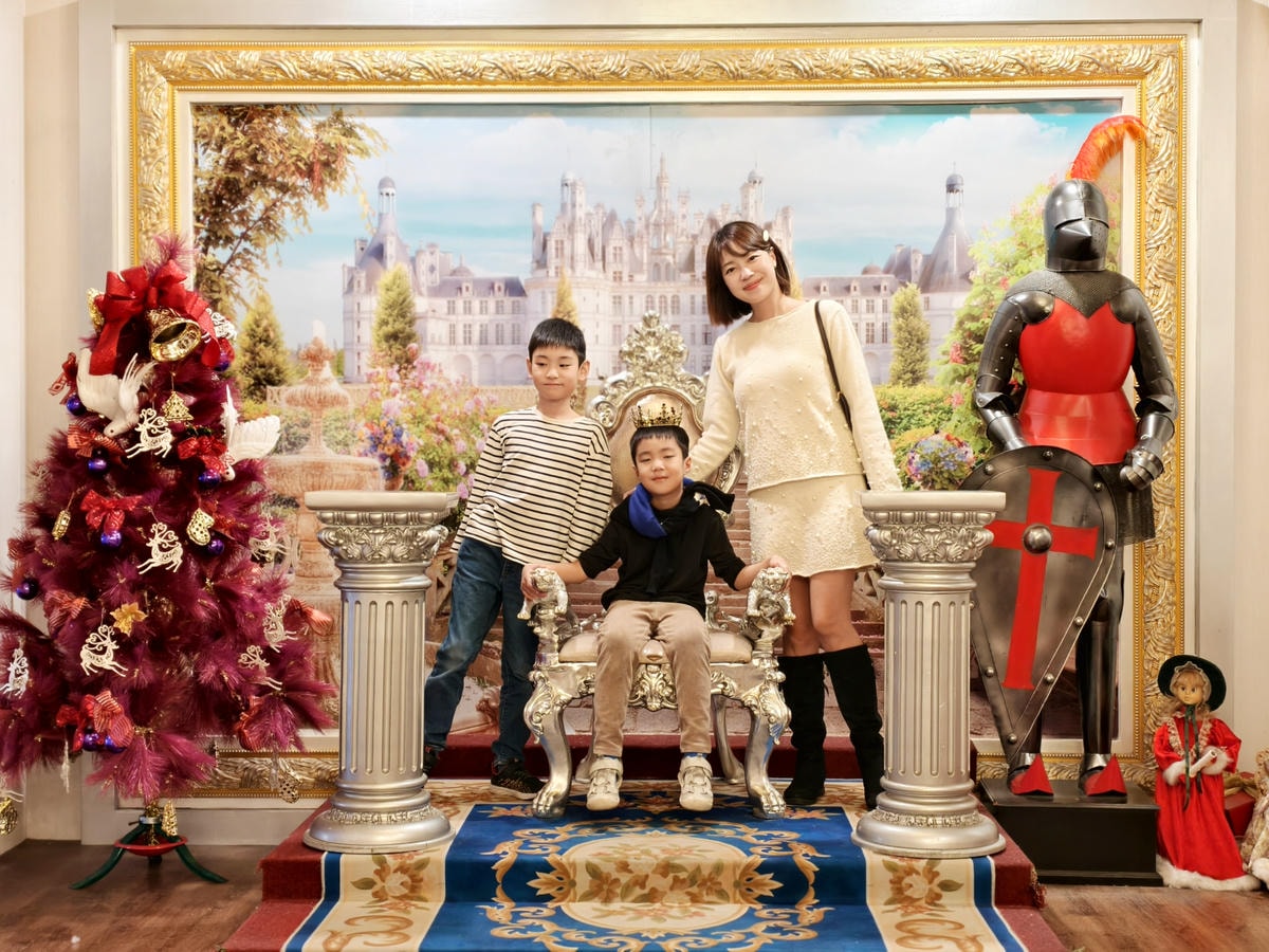 【台中景點】后里『約客&厚禮築夢手創館』2024超殺底片芭比