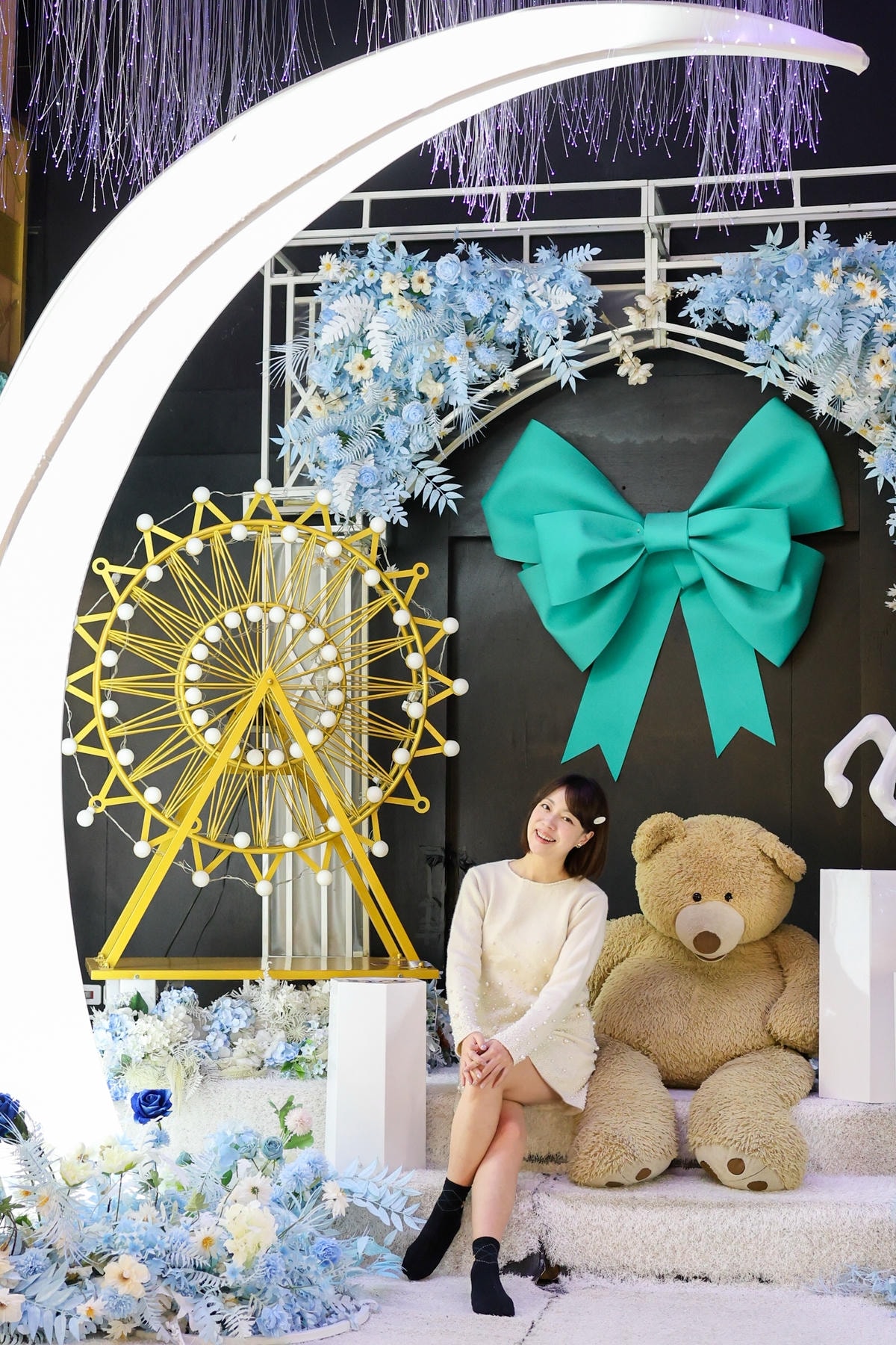 【台中景點】后里『約客&厚禮築夢手創館』2024超殺底片芭比