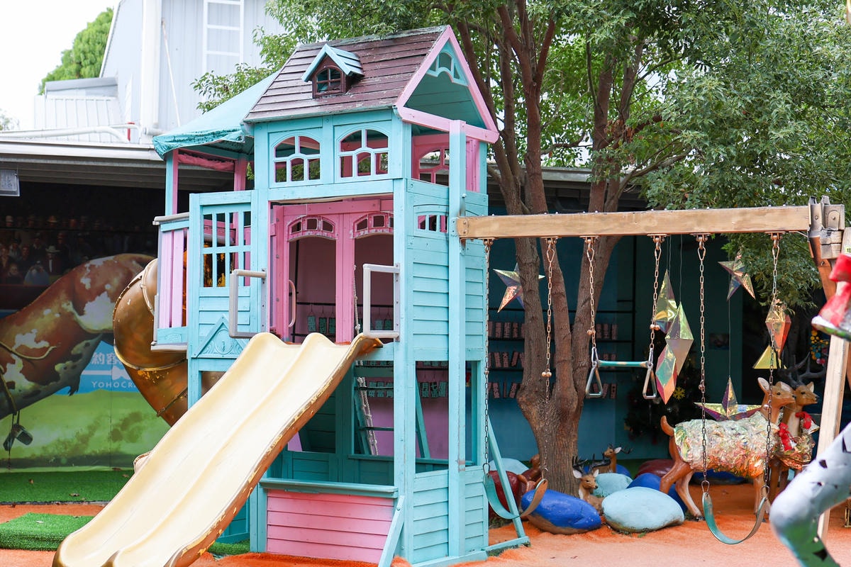 【台中景點】后里『約客&厚禮築夢手創館』2024超殺底片芭比