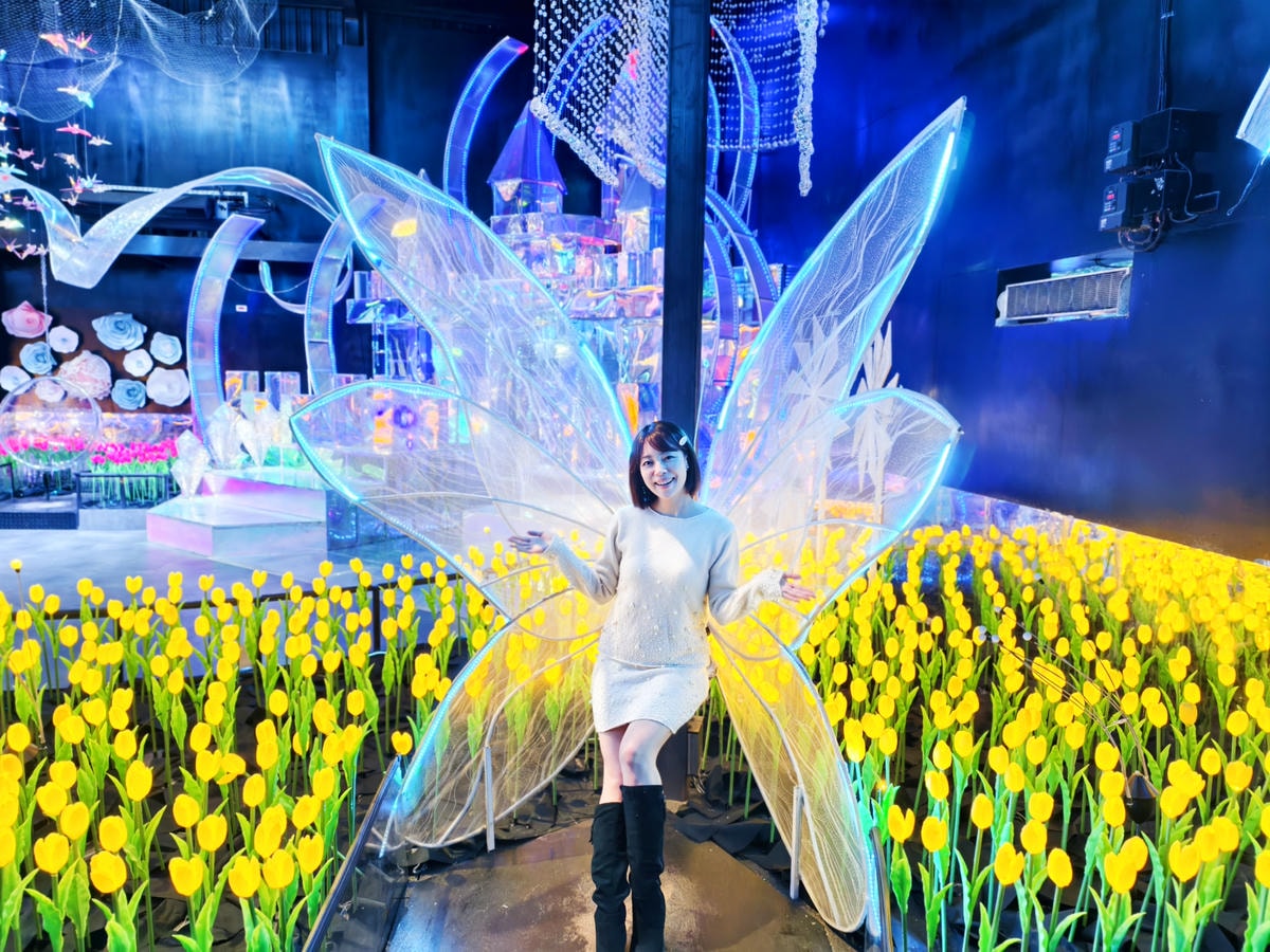 【台中景點】后里『約客&厚禮築夢手創館』2024超殺底片芭比