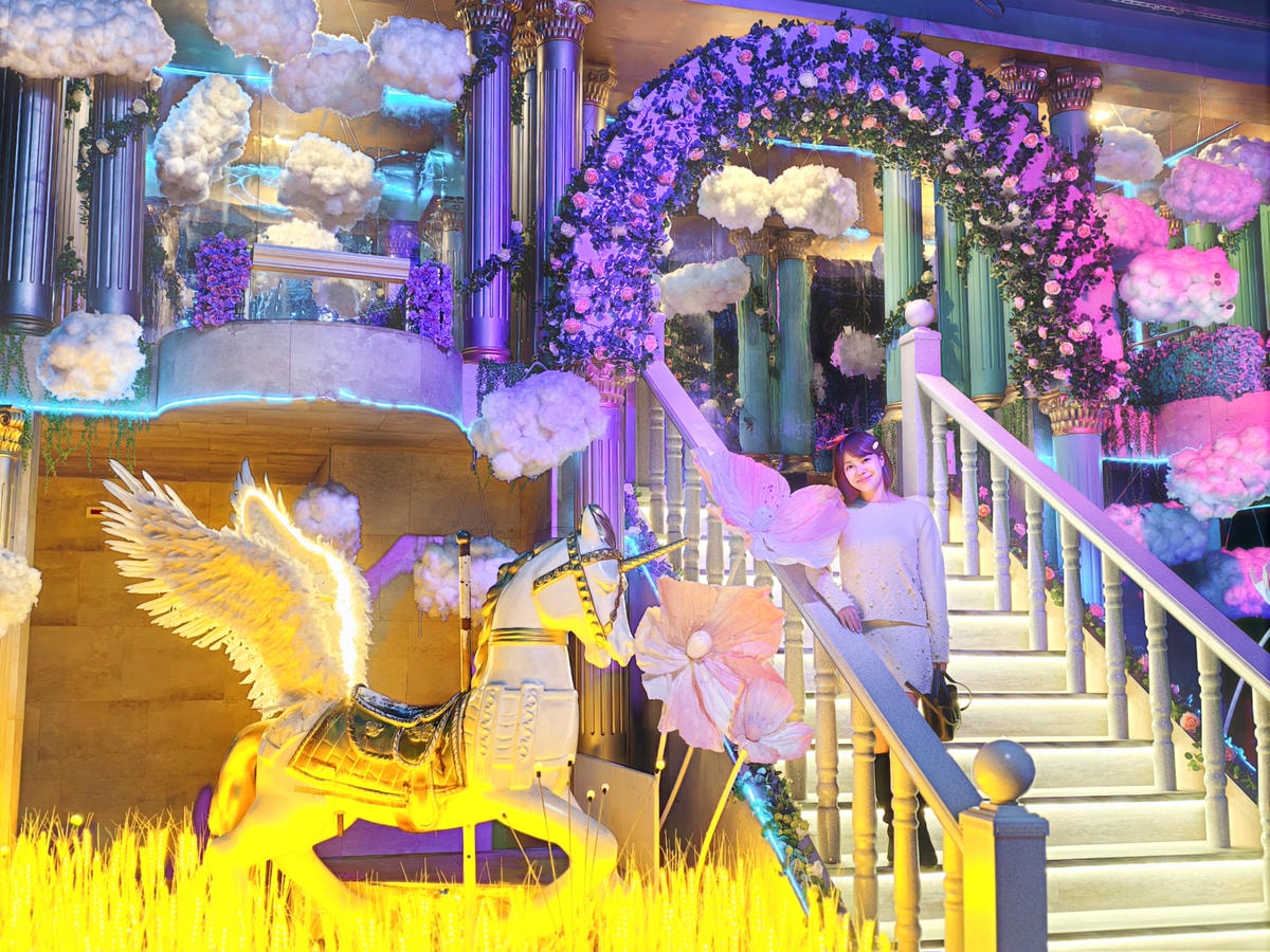 【台中景點】后里『約客&厚禮築夢手創館』2024超殺底片芭比