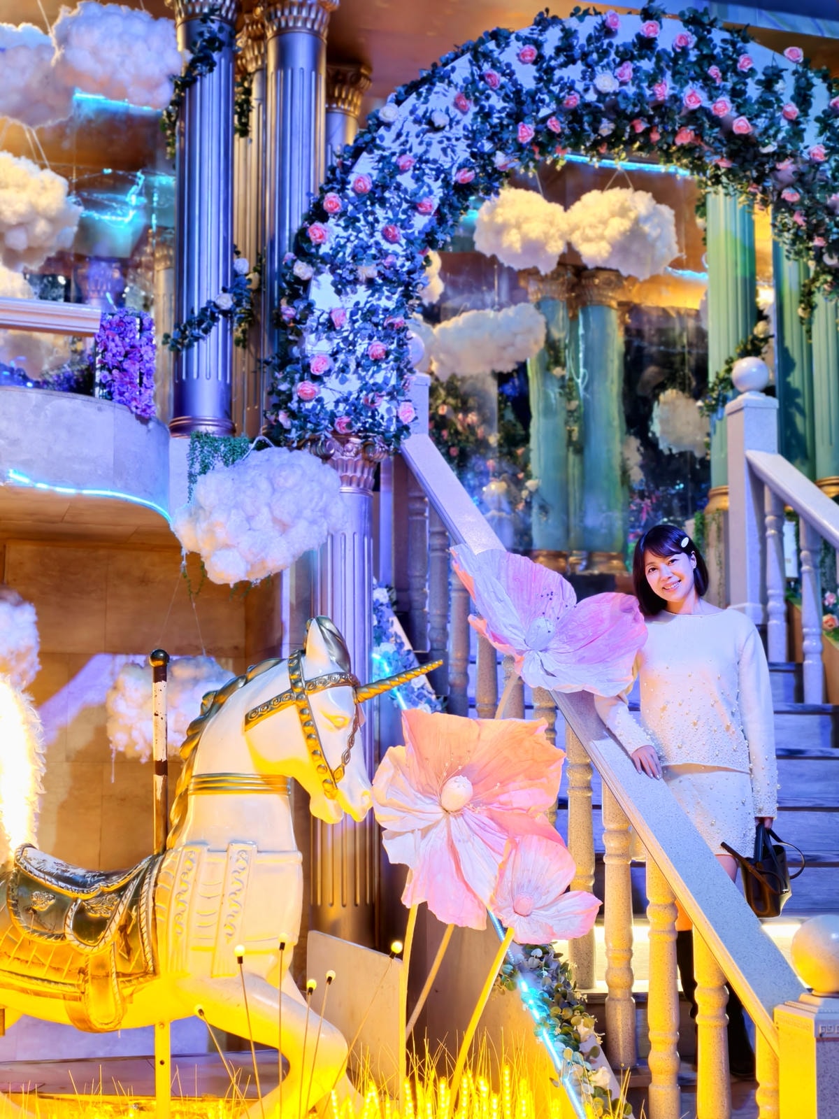 【台中景點】后里『約客&厚禮築夢手創館』2024超殺底片芭比