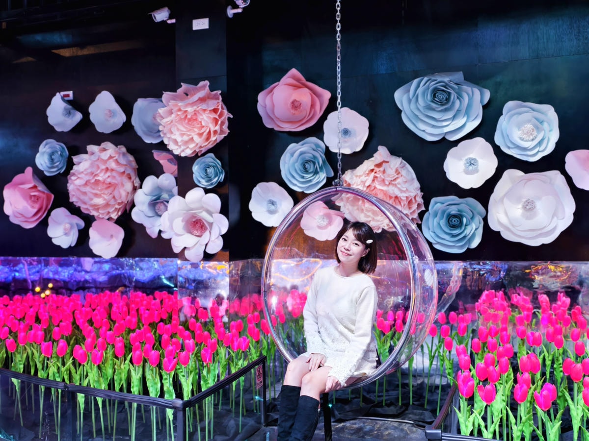 【台中景點】后里『約客&厚禮築夢手創館』2024超殺底片芭比