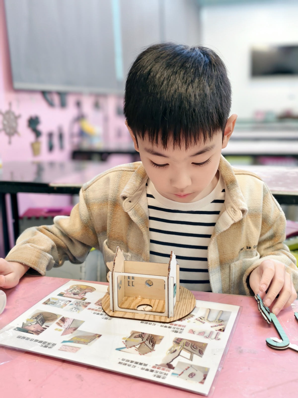 【台中景點】后里『約客&厚禮築夢手創館』2024超殺底片芭比