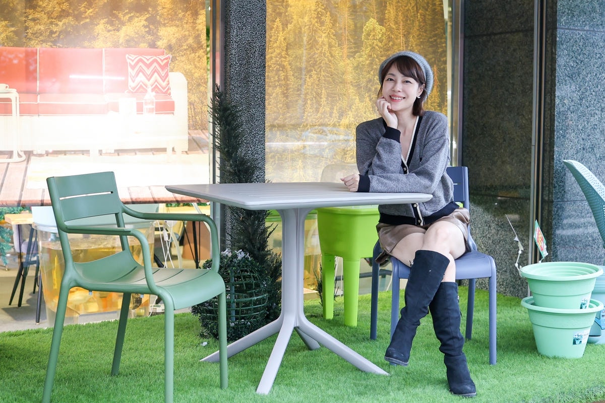 【家具分享】高質感選物，戶外家具『Lagoon』內湖店 休閒