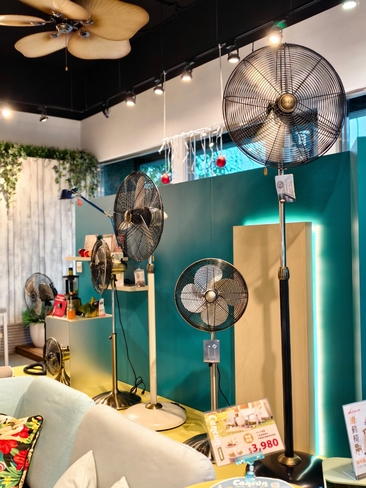 【家具分享】高質感選物，戶外家具『Lagoon』內湖店 休閒