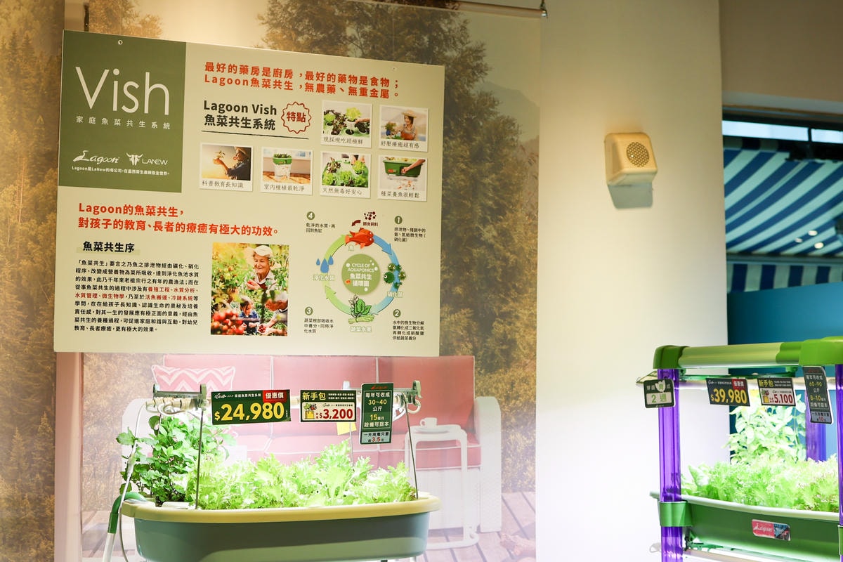 【家具分享】高質感選物，戶外家具『Lagoon』內湖店 休閒