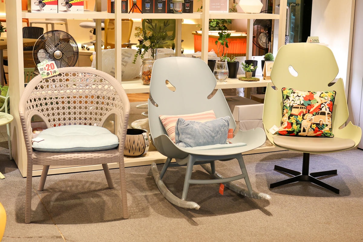 【家具分享】高質感選物，戶外家具『Lagoon』內湖店 休閒